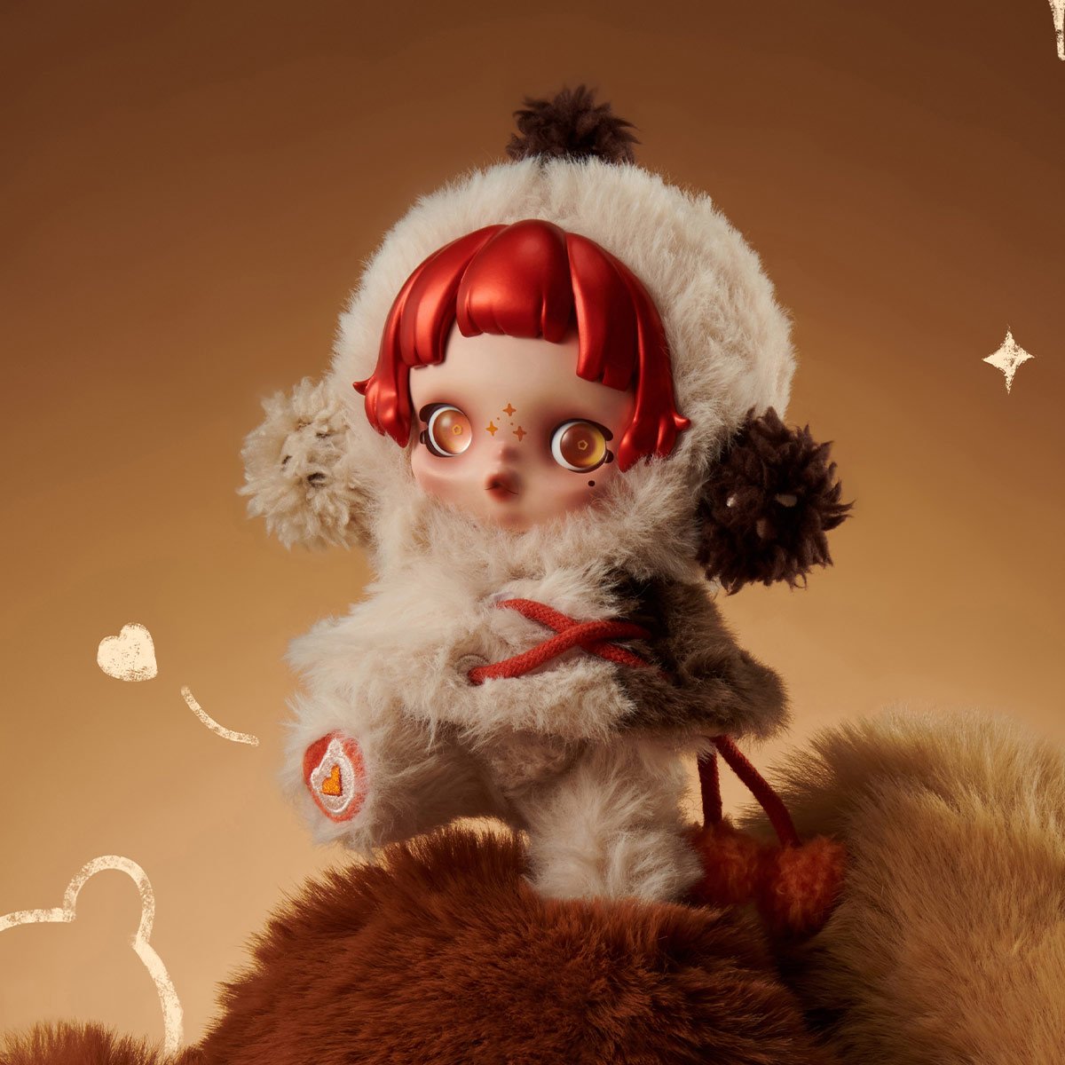 SKULLPANDA Winter Symphony person 02