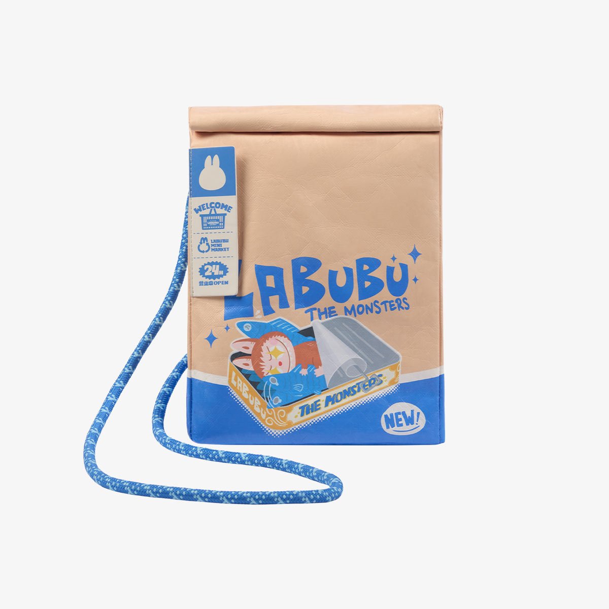 labubu wacky mart series tase 1