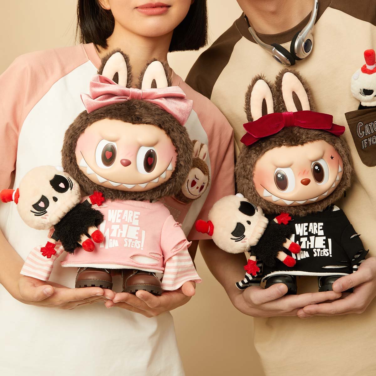 labubu catch me if you like lele3