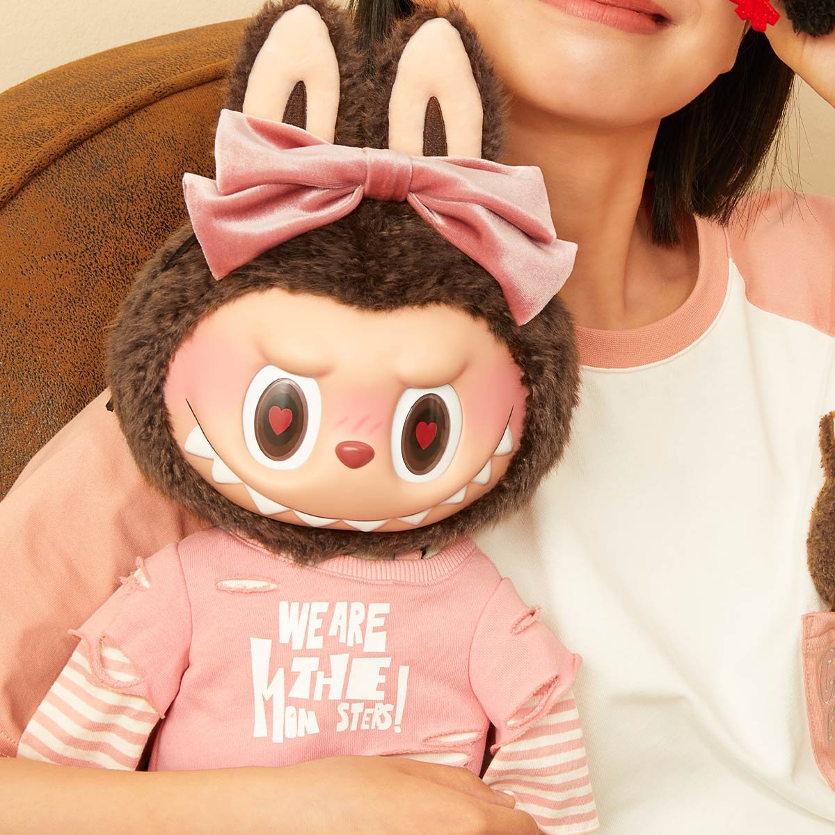 labubu catch me if you like lele5