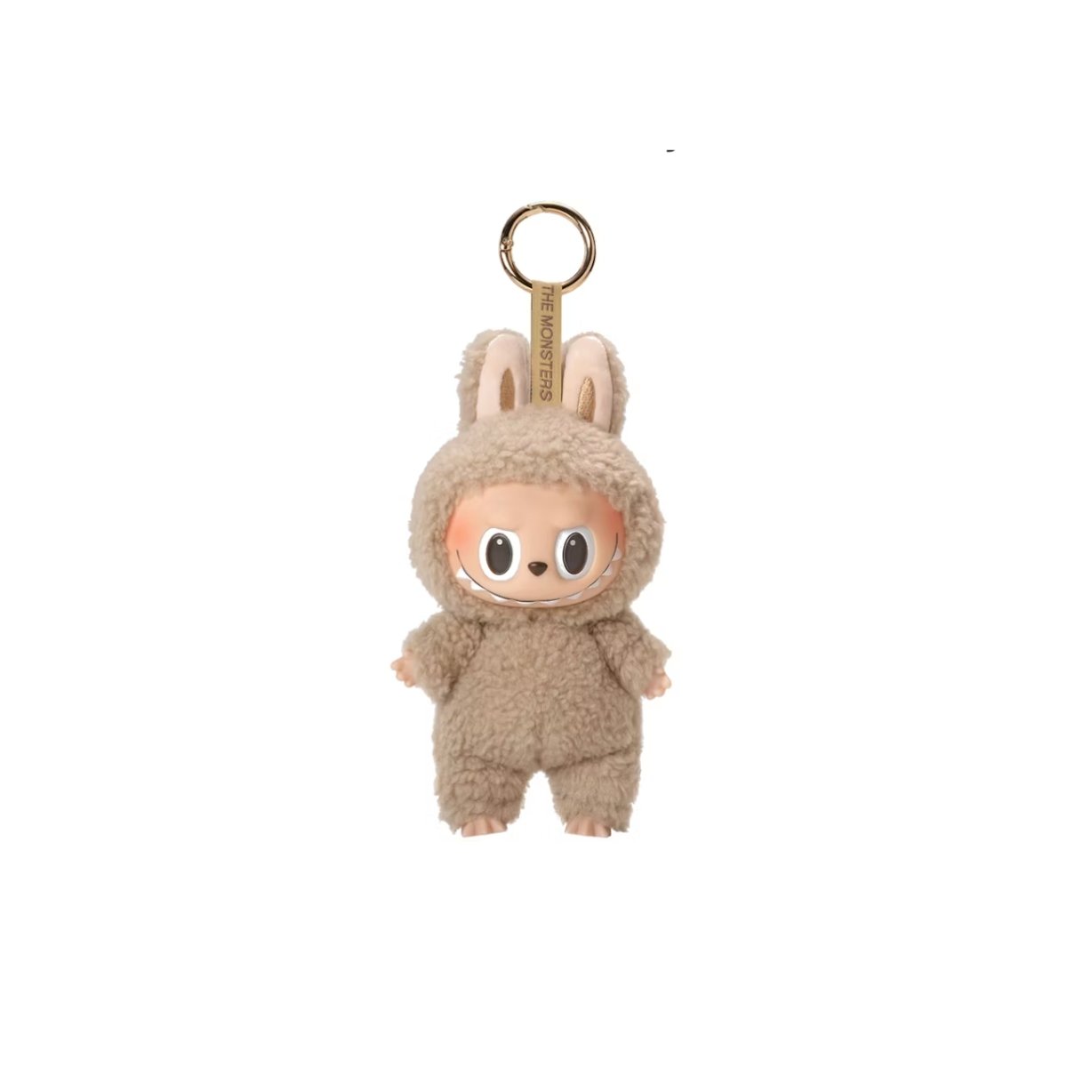 labubu excited macaron toffee