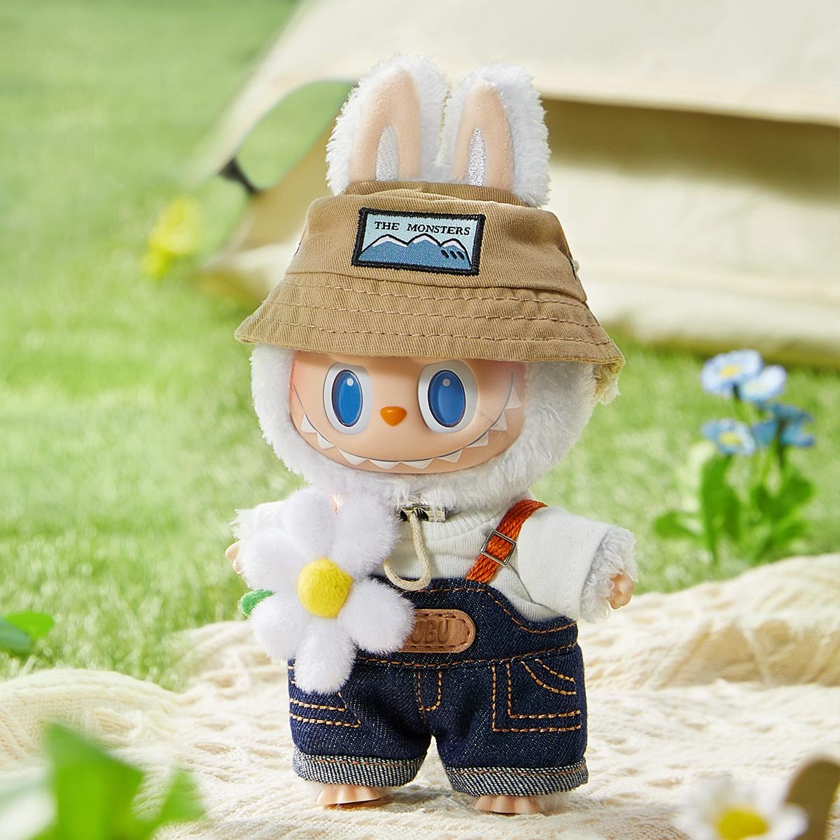 Labubu fall lin wild lele 03