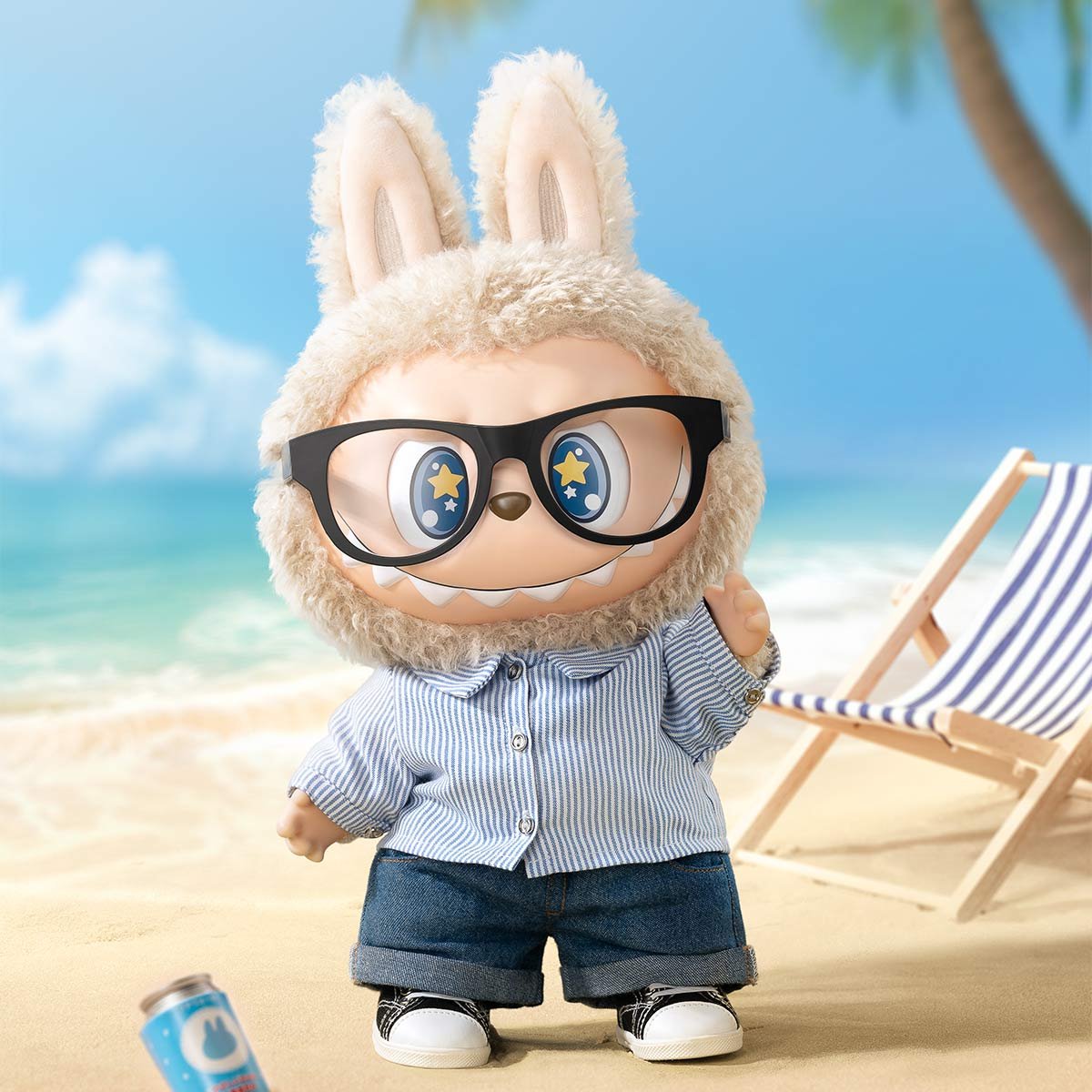 Labubu flip with me lele 05