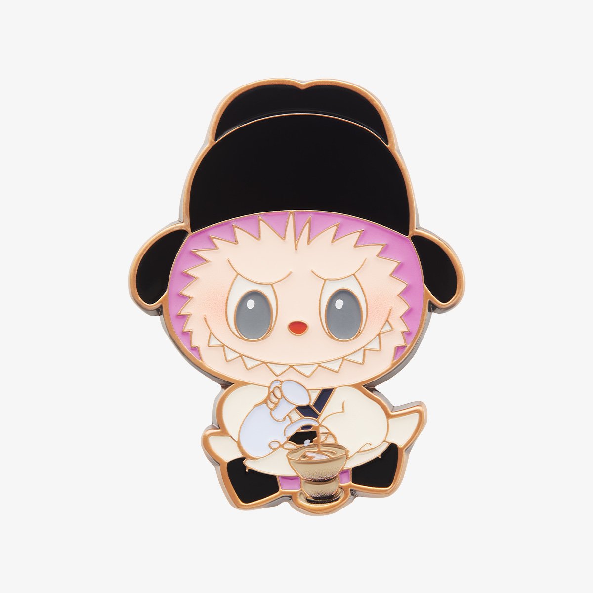 Labubu Let's Have a Fun Figur, Blind Box, 1 Stück – Bild 3