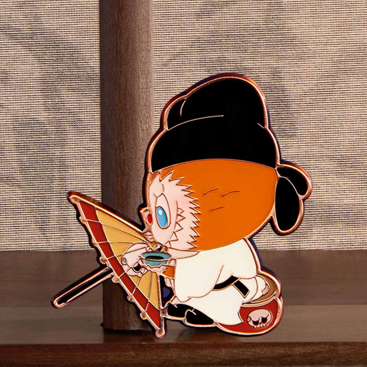 Labubu lets have a fun together 08