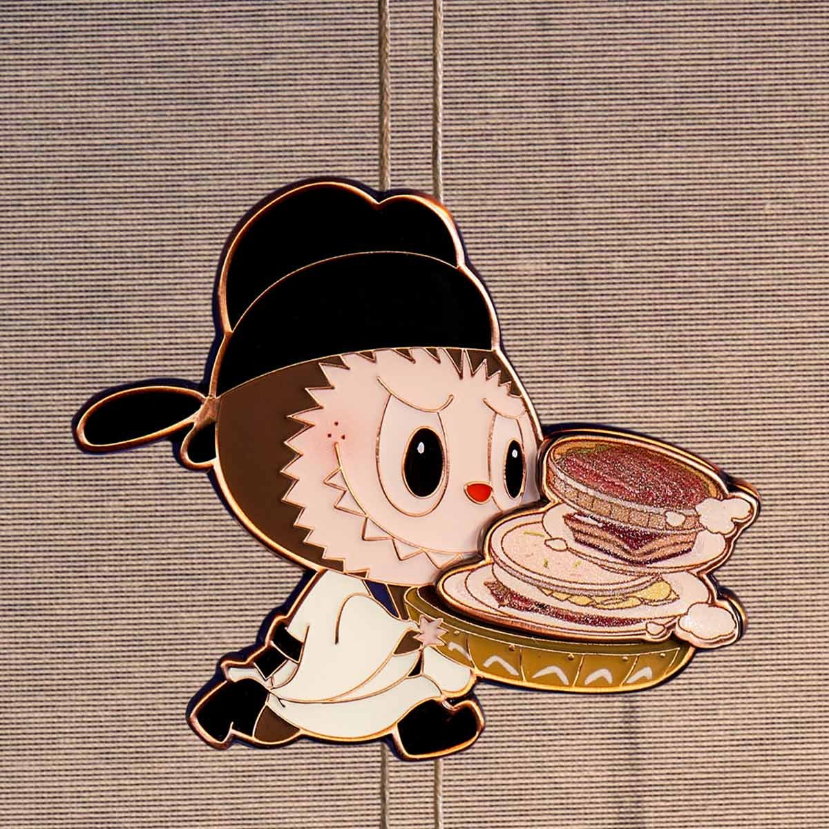 Labubu lets have a fun together 07