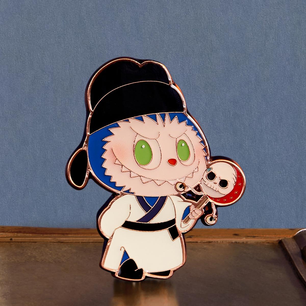 Labubu lets have a fun together 06