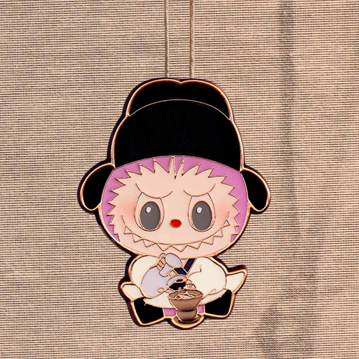 Labubu Let's Have a Fun Figur, Blind Box, 1 Stück – Bild 4