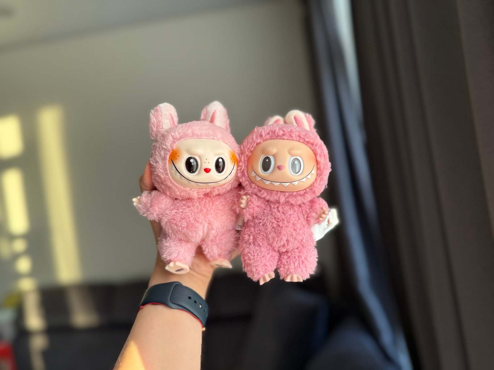 labubu original fake