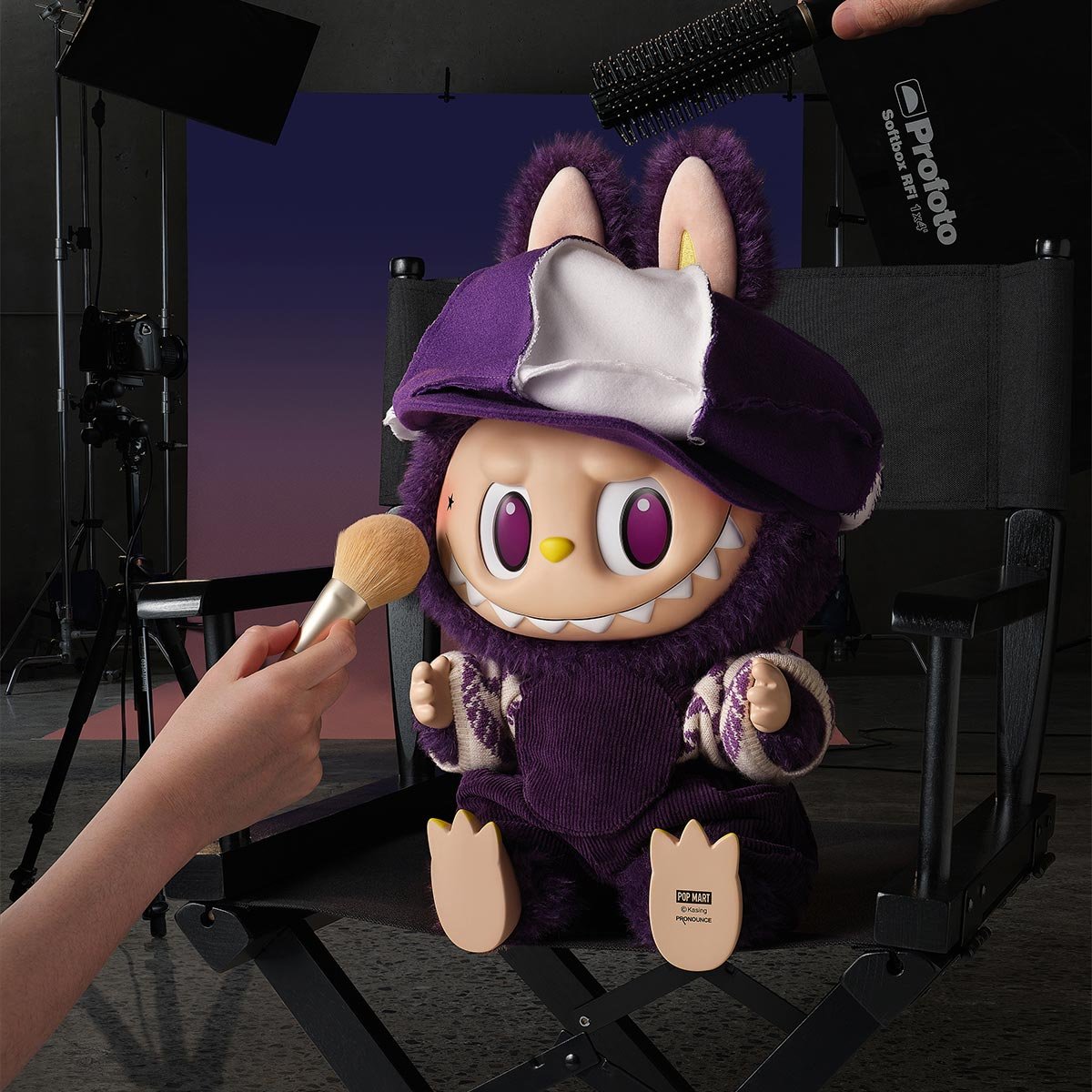 labubu pronounce kolekcine lele 07