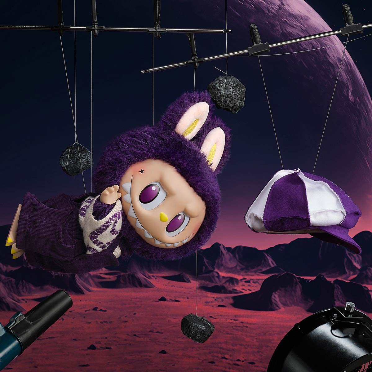 labubu pronounce kolekcine lele 04