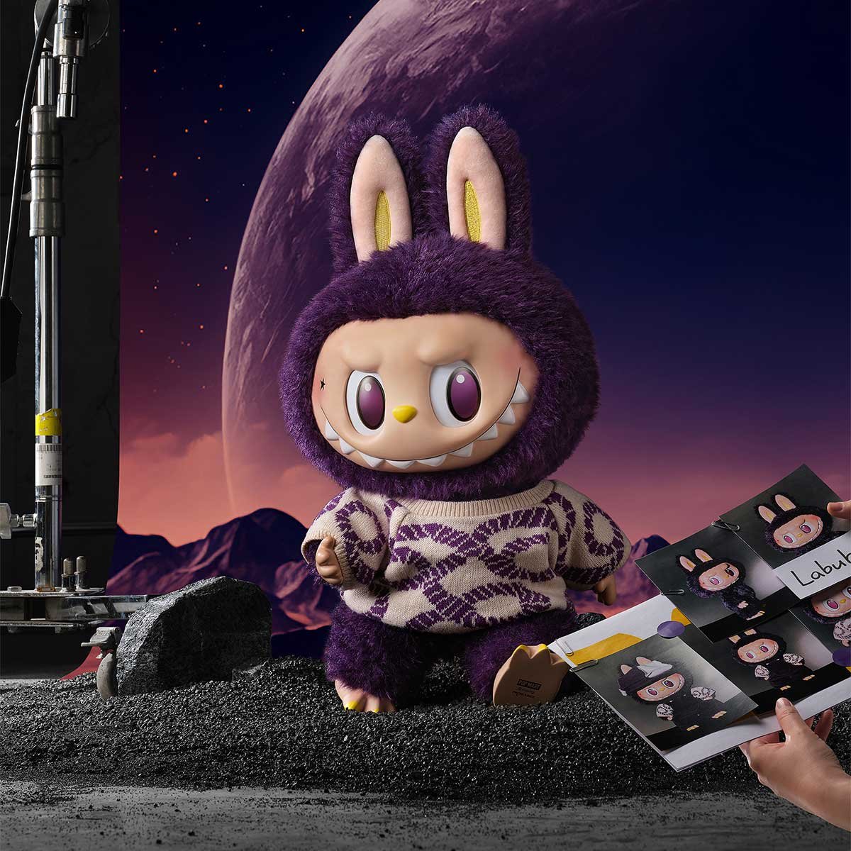 labubu pronounce kolekcine lele 03