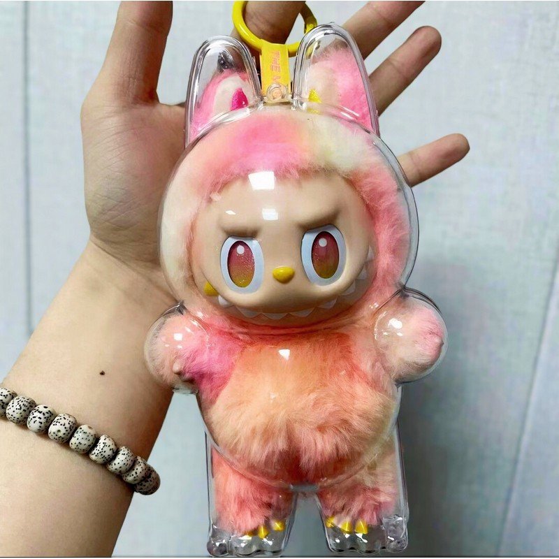 Labubu apsauginis ideklas permatomas 2