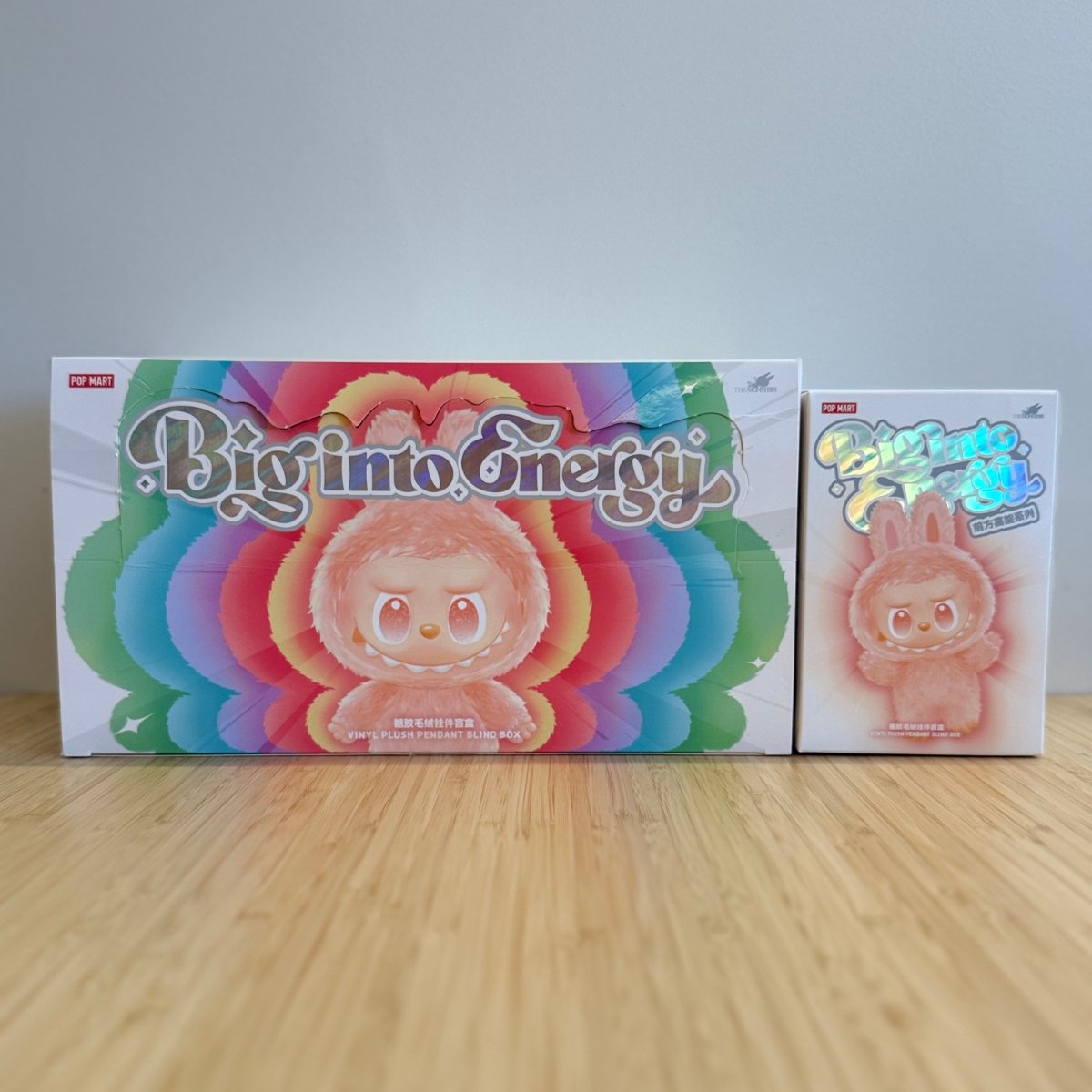 popmart big into energy labubu
