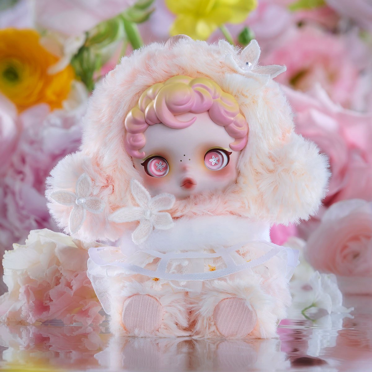 SKULLPANDA Limpressionnisme produkt 09