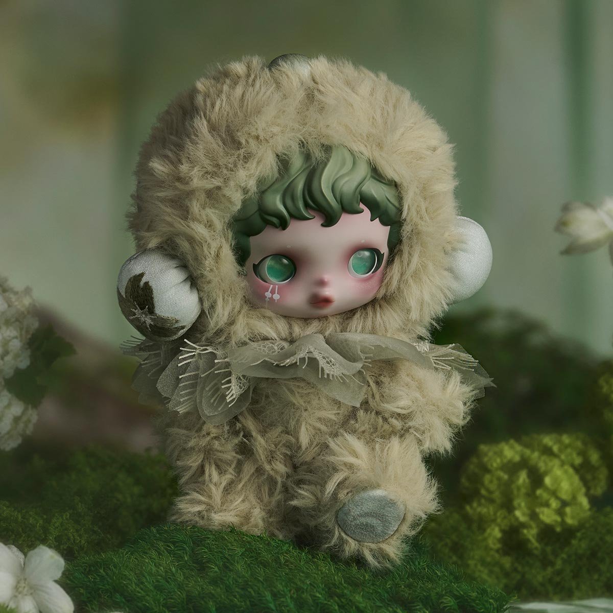 SKULLPANDA Limpressionnisme produkt 02