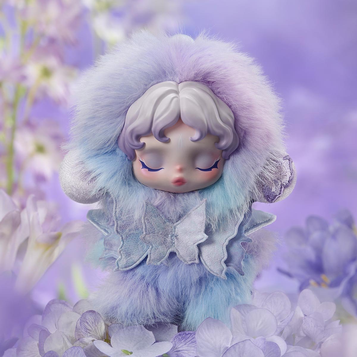 SKULLPANDA Limpressionnisme produkt 06