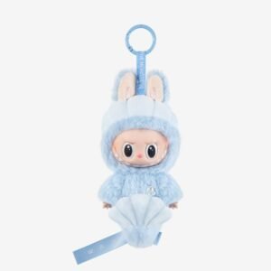 THE MONSTERS HIDE AND SEEK IN SINGAPORE-Vinyl Plush Doll Pendant (17 cm)