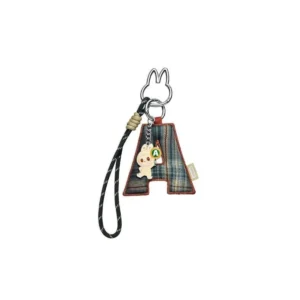 THE MONSTERS Pin for Love Series- Pendant Letter – A