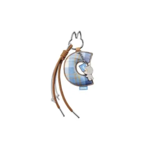 THE MONSTERS Pin for Love Series- Pendant Letter – C