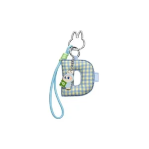 THE MONSTERS Pin for Love Series- Pendant Letter – D