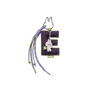 THE MONSTERS Pin for Love Series- Pendant Letter – E