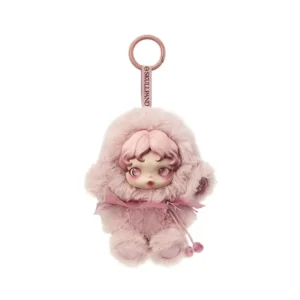 SKULLPANDA L’impressionnisme – Plush Keychain (Windflower)