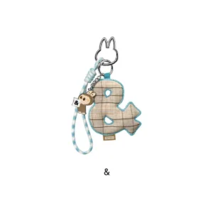 THE MONSTERS Pin for Love Series- Pendant Letter – &