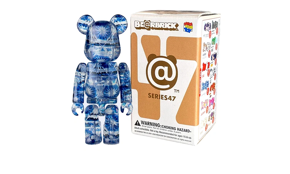Bearbrick 47 Series Blind Box