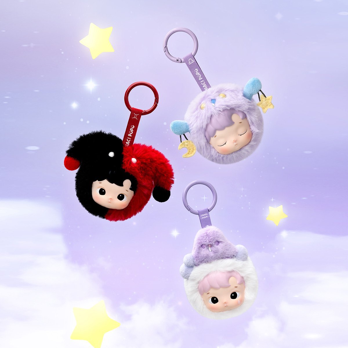 HACIPUPU The Constellation Series-Vinyl Plush Blind Box – Bild 5