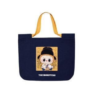 THE MONSTERS Let’s Have Fun Together Series-Canvas-Tasche