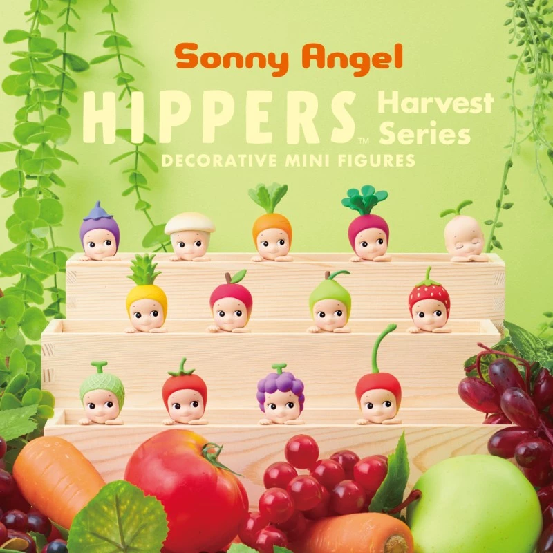 Sonny Angel Harvest Fruit Kollektion (1 Blindbox) – Bild 4