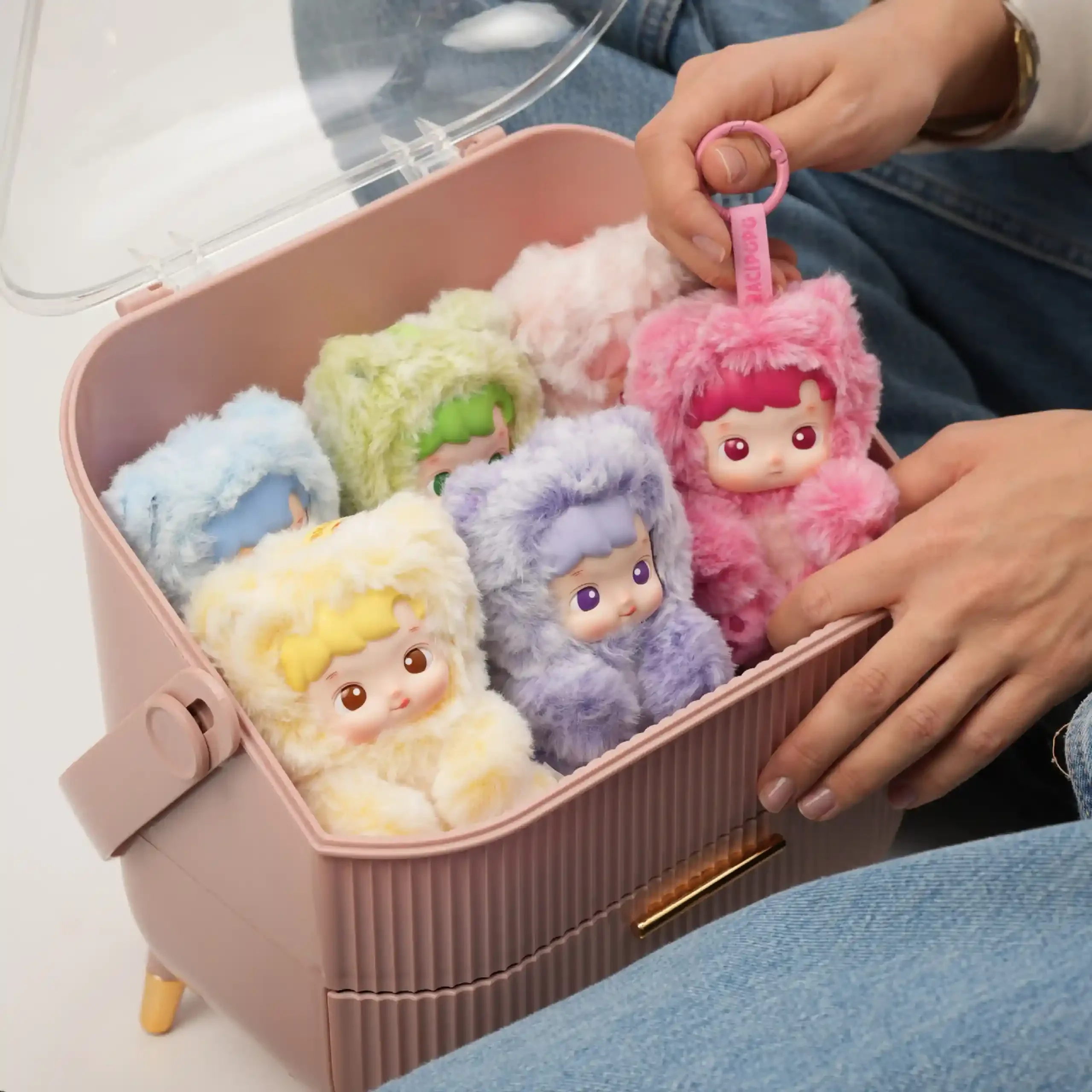 hacipupu kolekcija kollektion